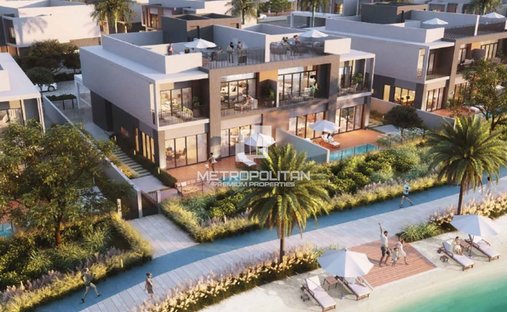 Villa en Dubai Sur, Dubái, Emiratos Árabes Unidos 1