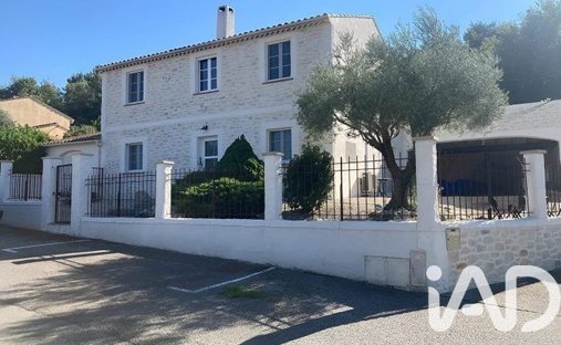 House in Saint-Romain-en-Viennois, Provence-Alpes-Côte d'Azur, France 1