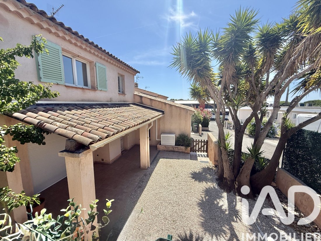 House in Vaug, Villeneuve-Loubet, France 1 - 18001640