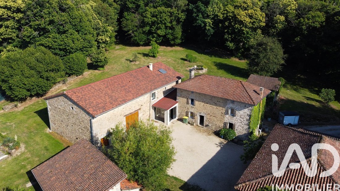 House in Sud, Ambazac, France 2 - 18222224