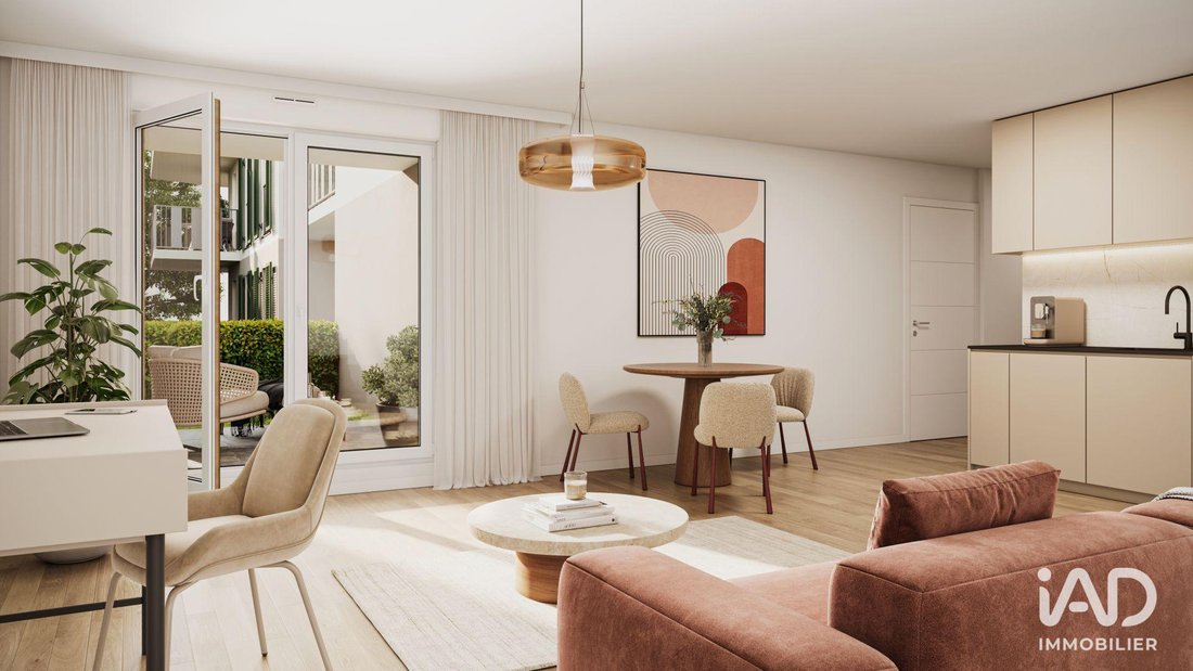 Apartment in Centre Ville Ouest, Fontainebleau, France 1 - 18221886