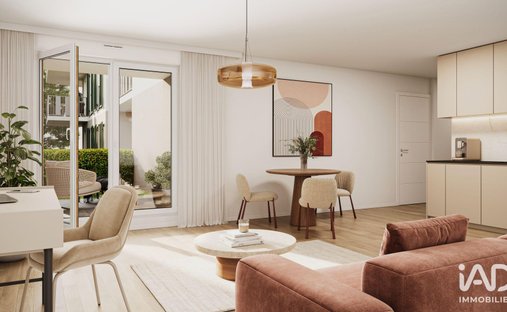 Apartment in Centre Ville Ouest, Fontainebleau, France 1