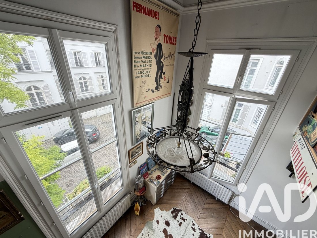 Apartment in Triangle d'Or, Paris 8e Arrondissement, Paris 3 - 18222762