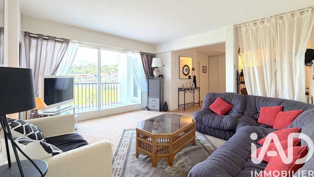 Apartment in Nord, Ciboure, France 1 - 18221643