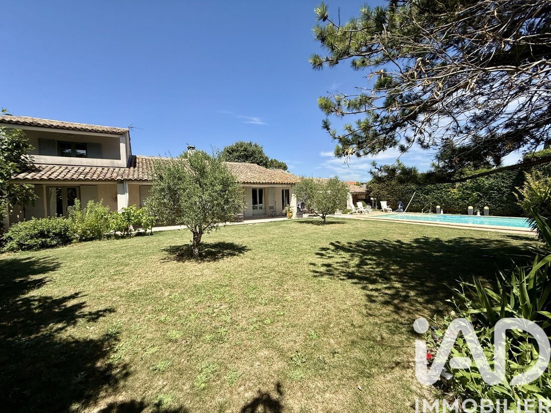 House in Centre, Les Angles, France 1 - 18221791