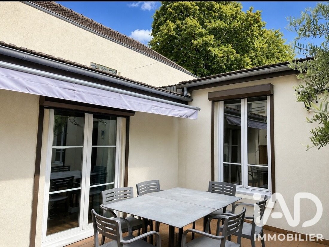 House in Chaperon Vert, Gentilly, France 3 - 18222108