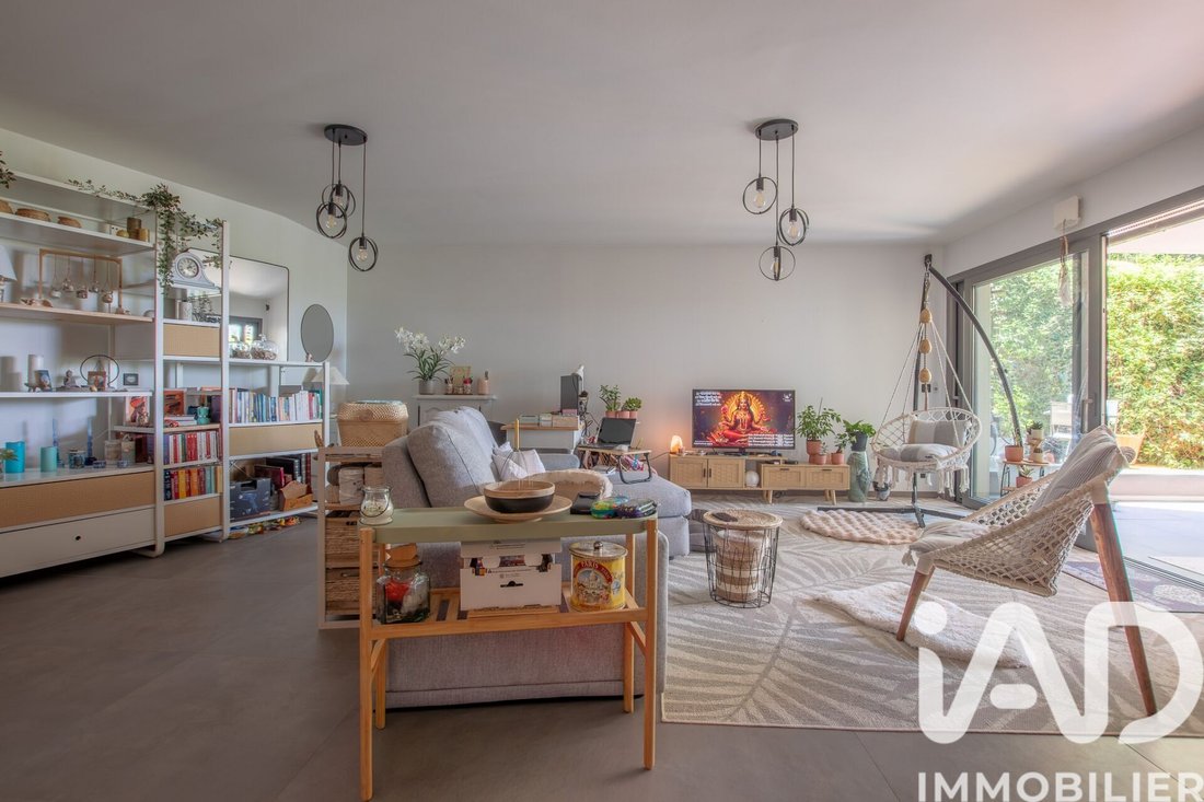 Apartment in Chantemerle-Saint Pol, Aix-les-Bains, France 4 - 18222271