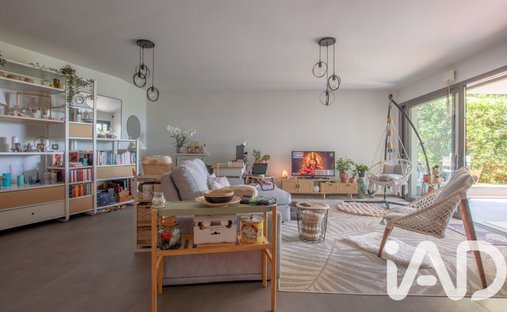 Apartamento en Chantemerle-Saint Pol, Aix-les-Bains, Francia 1