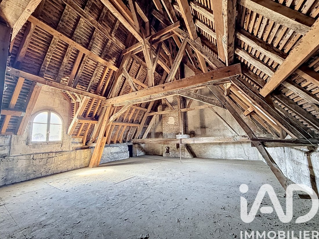 House in Auxerre, Bourgogne – Franche-Comté, France 4 - 18221648