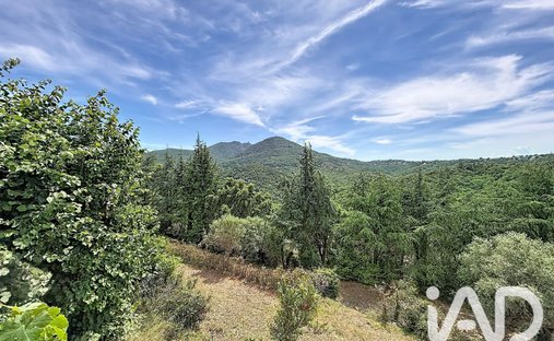 House in Les Adrets-de-l'Estérel, Provence-Alpes-Côte d'Azur, France 1