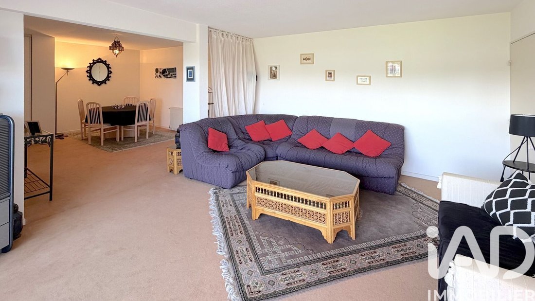 Apartment in Nord, Ciboure, France 4 - 18221643