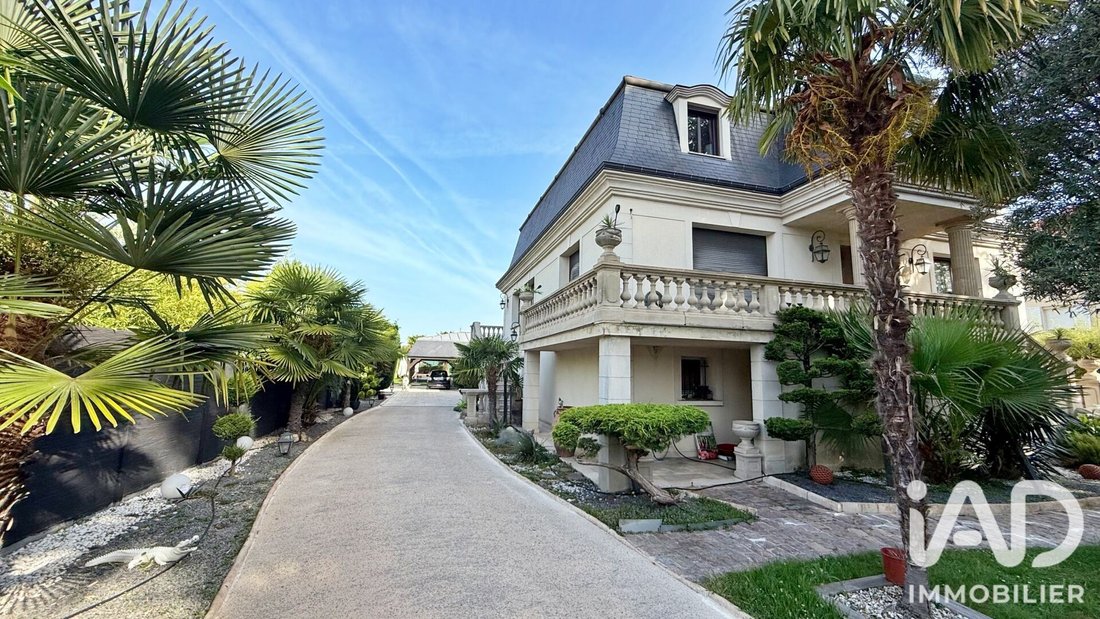 House in Jean Moulin, Savigny-sur-Orge, France 1 - 18169310