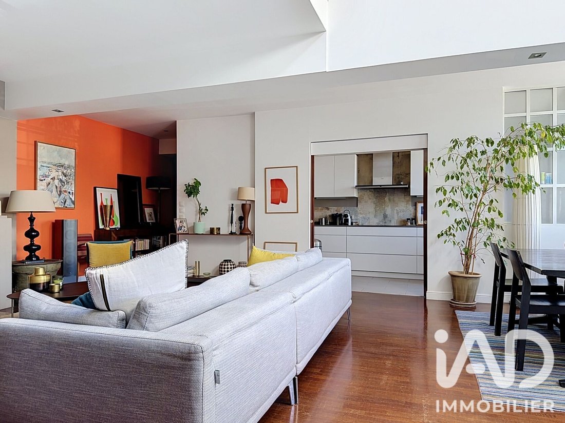 Apartment in Marceau - République, Courbevoie, France 3 - 18223268