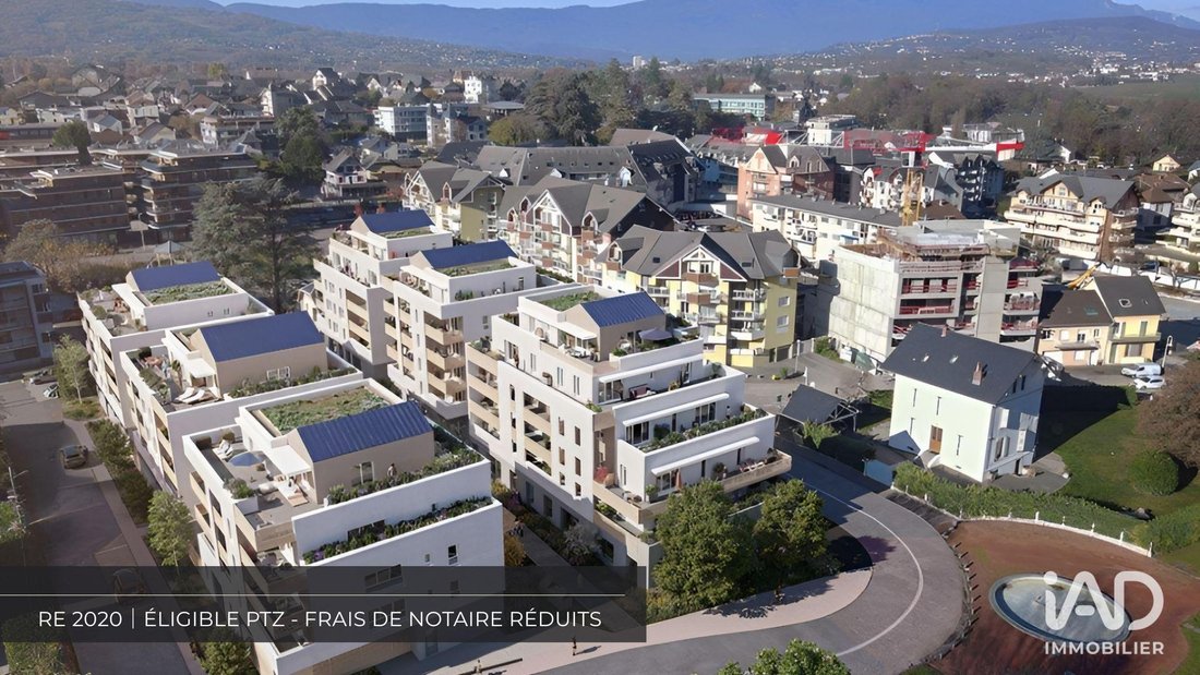 Apartment in Challes-les-Eaux, Auvergne-Rhône-Alpes, France 5 - 18222354