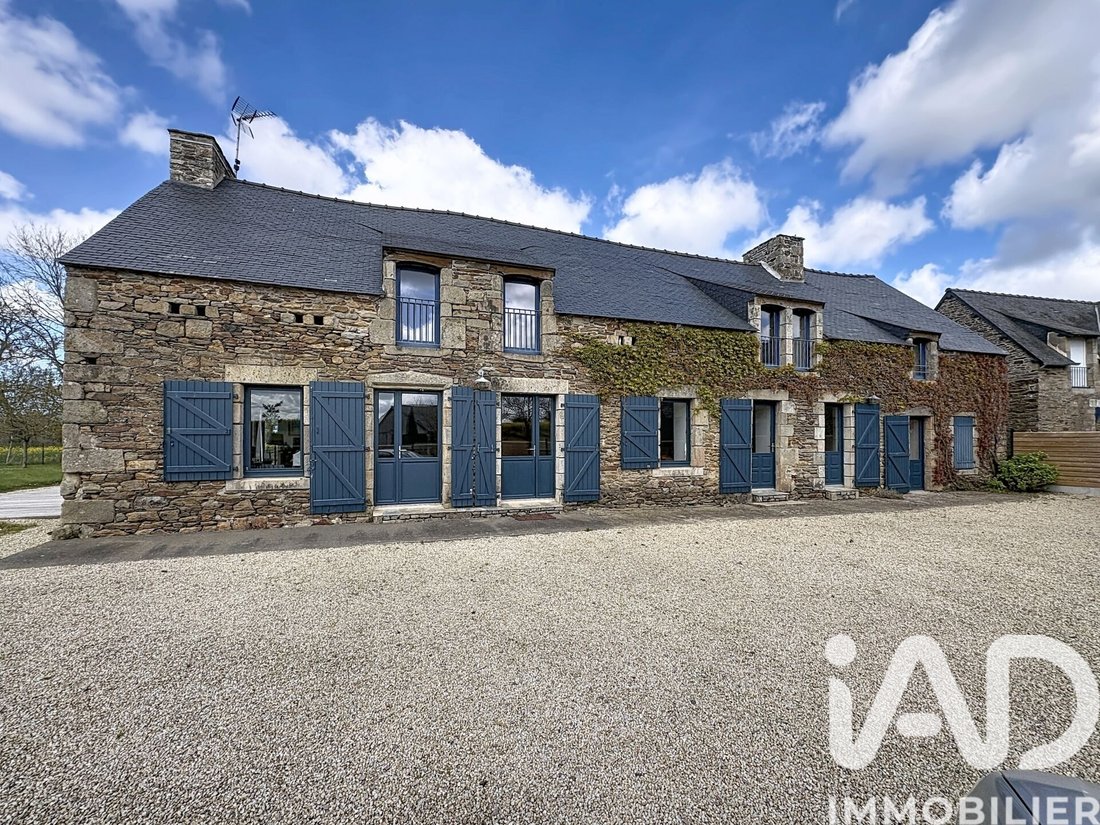House in Matignon, Brittany, France 1 - 18221697