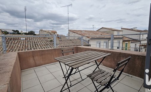 Casernes, Nimes, France 1