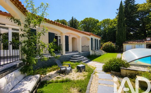 House in Villetelle, Occitania, France 1