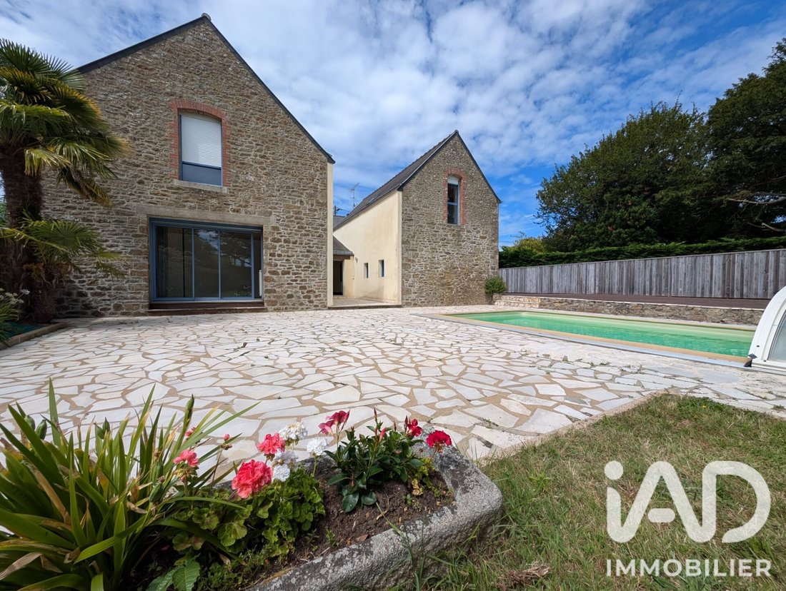 House in Saint-Briac-sur-Mer, Brittany, France 2 - 18223565