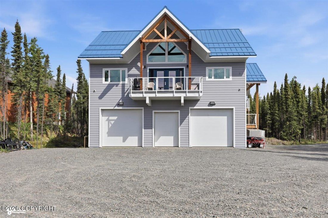House in Soldotna, Alaska, United States 4 - 18221100