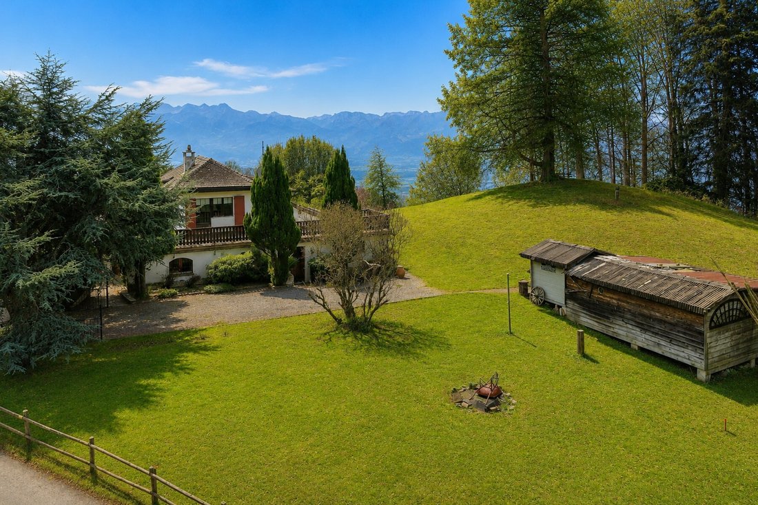 House in Blonay - Saint-Légier, Vaud, Switzerland 4 - 16725227