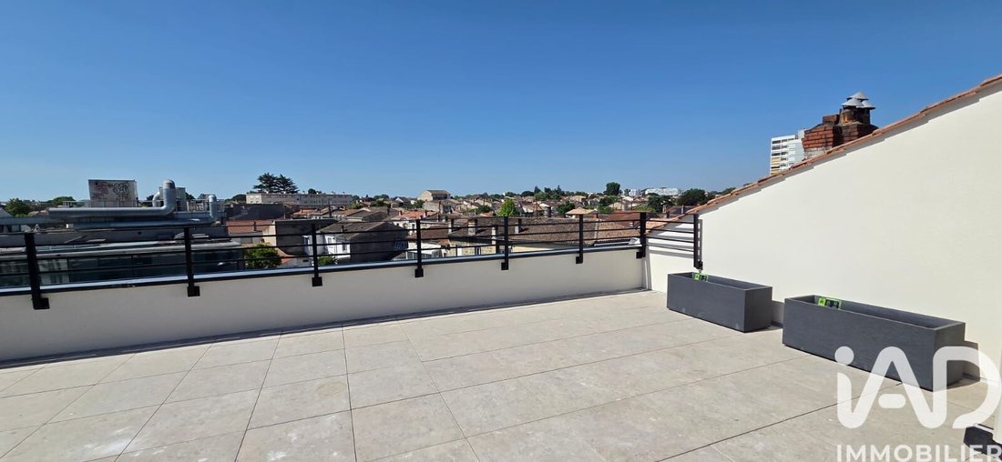Appartement à Saint Jean-Belcier-Carle Vernet-Albert 1er, Bordeaux, France 2 - 18221503