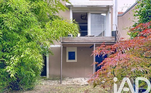 Casa en Fontenay-sous-Bois, Isla de Francia, Francia 1