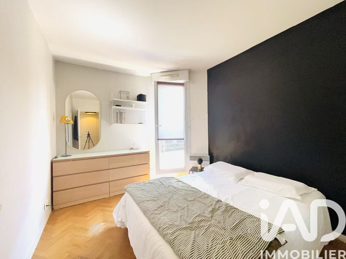 Apartment in Le Petit Pont Amphibie, Issy-les-Moulineaux, France 3 - 18221729