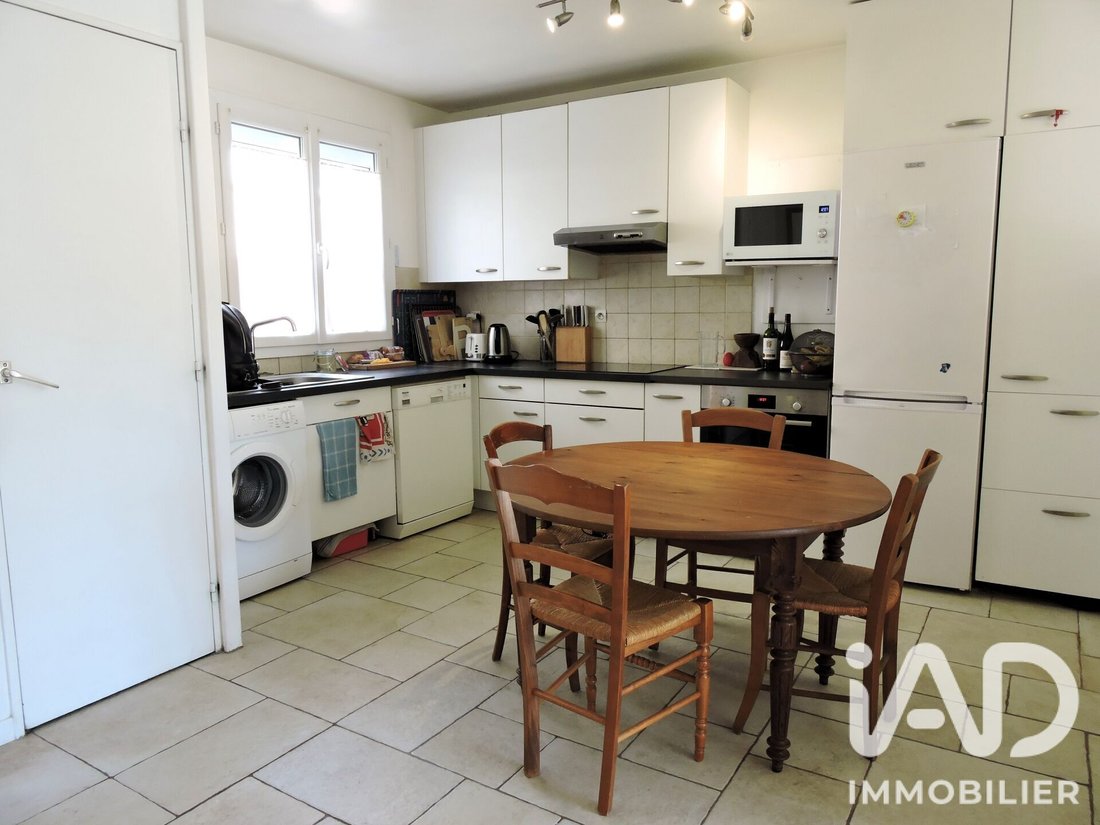 House in Montigny-le-Bretonneux, Ile-de-France, France 4 - 18222349