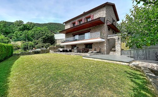 House in La Massana, La Massana, Andorra 1