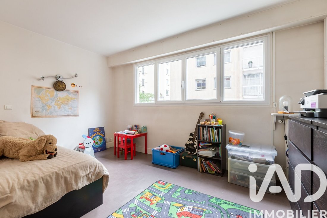 Apartment in Georges Brassens, Paris 15e Arrondissement, Paris 5 - 18221837