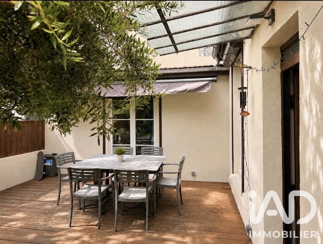 House in Chaperon Vert, Gentilly, France 2 - 18222108