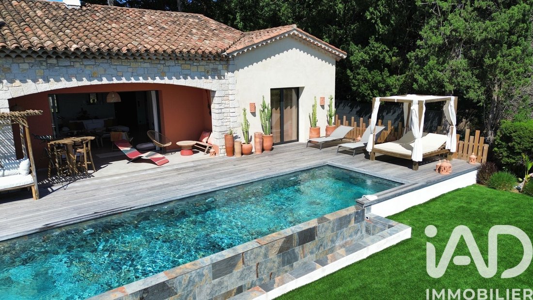 House in Mougins, Provence-Alpes-Côte d'Azur, France 5 - 18221726