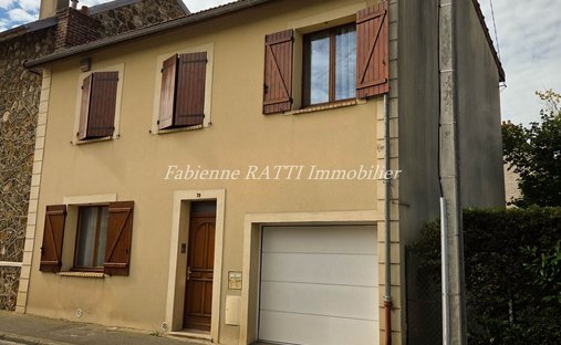 House in La Plaine, Sartrouville, France 1