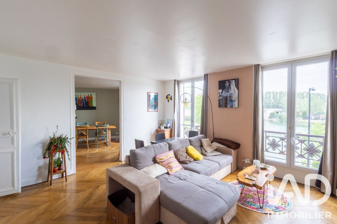 Apartment in Peri, Joinville-le-Pont, France 5 - 18223015