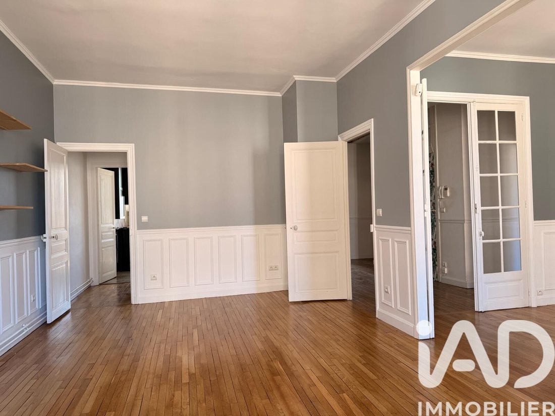 Apartment in Centre Ville, Reims, France 4 - 18221725