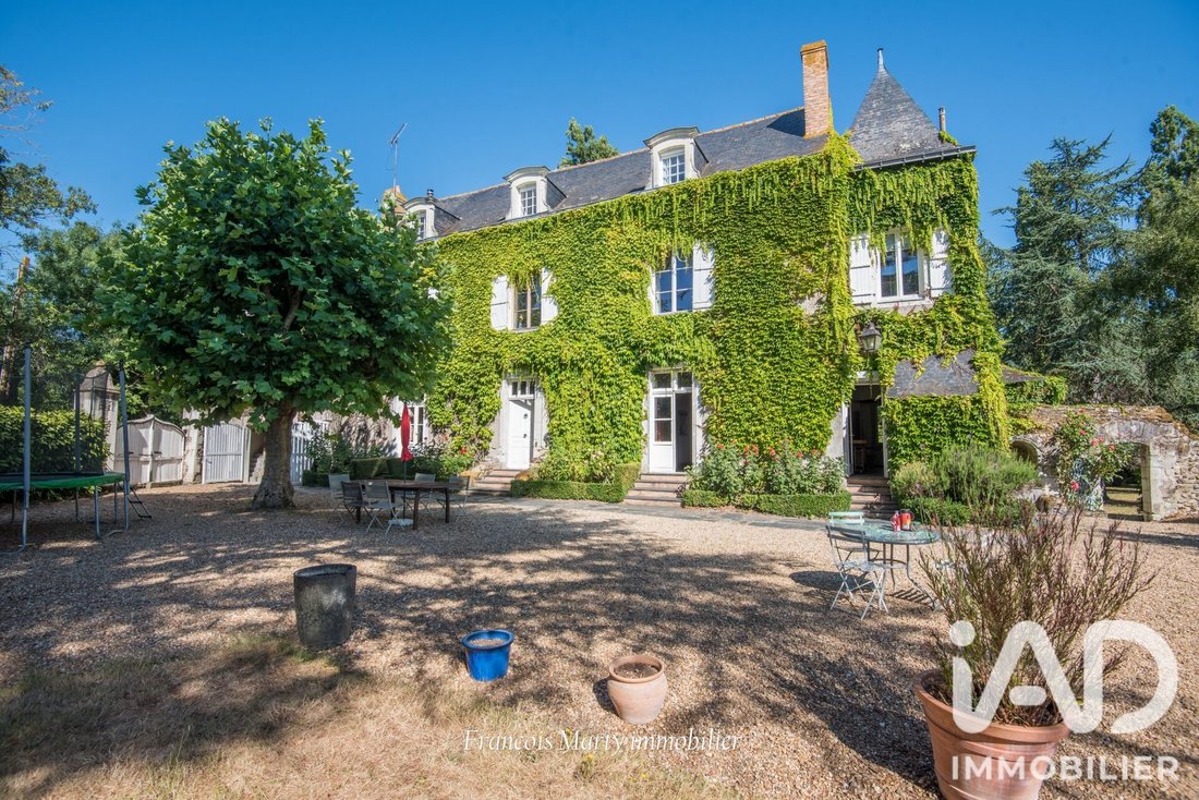 House in Cantenay-Epinard, Pays de la Loire, France 1 - 18221951