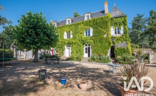 House in Cantenay-Epinard, Pays de la Loire, France 1