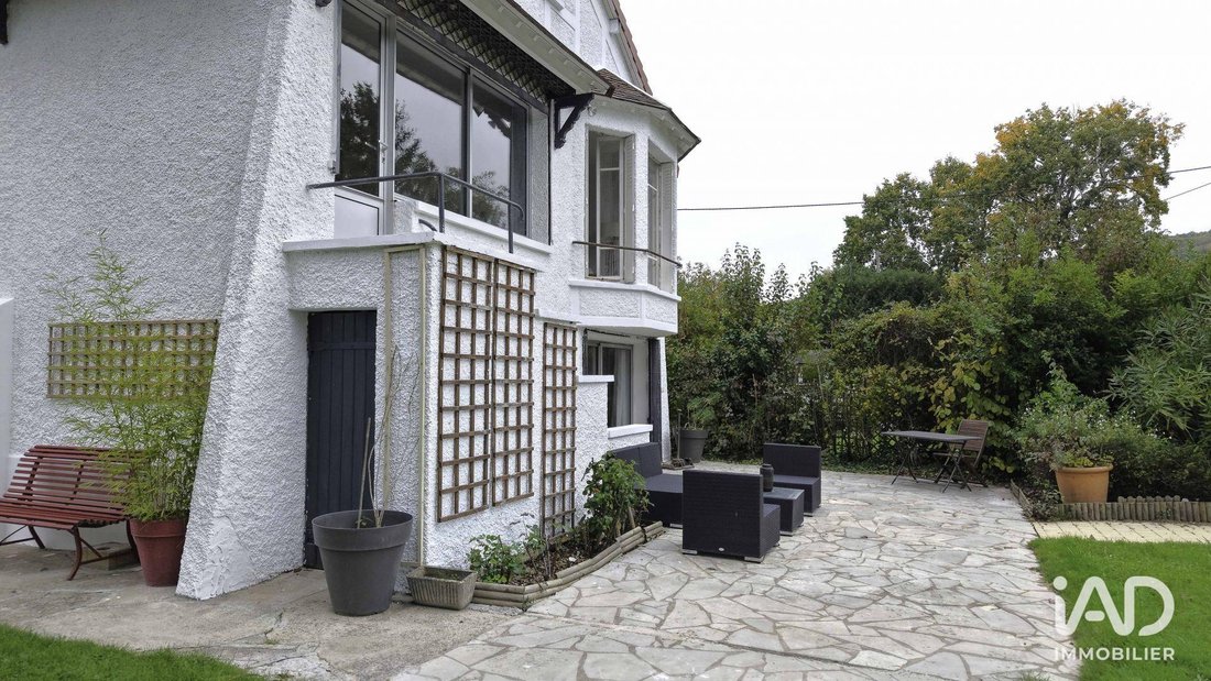 House in Freneuse, Ile-de-France, France 1 - 18221674