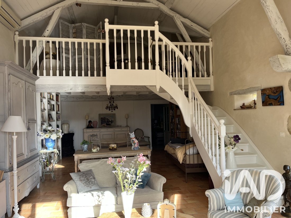 House in Ordan-Larroque, Occitania, France 3 - 18222263