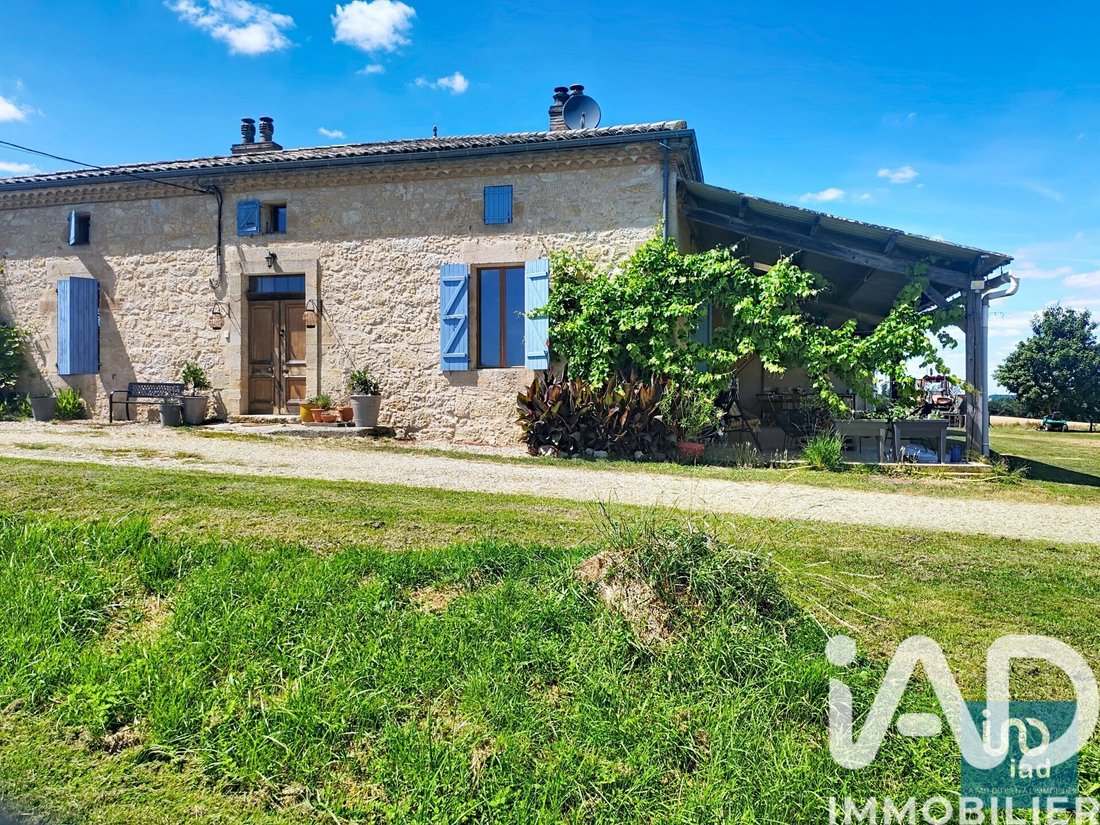 House in Poupas, Occitania, France 3 - 18222951