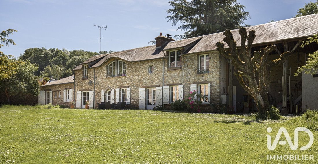 House in Sermaise, Ile-de-France, France 1 - 18222945
