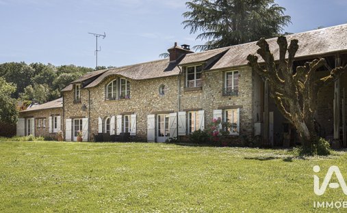 House in Sermaise, Ile-de-France, France 1