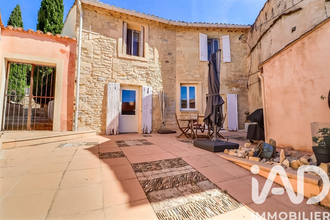 House in Nages-et-Solorgues, Occitania, France 2 - 18221644