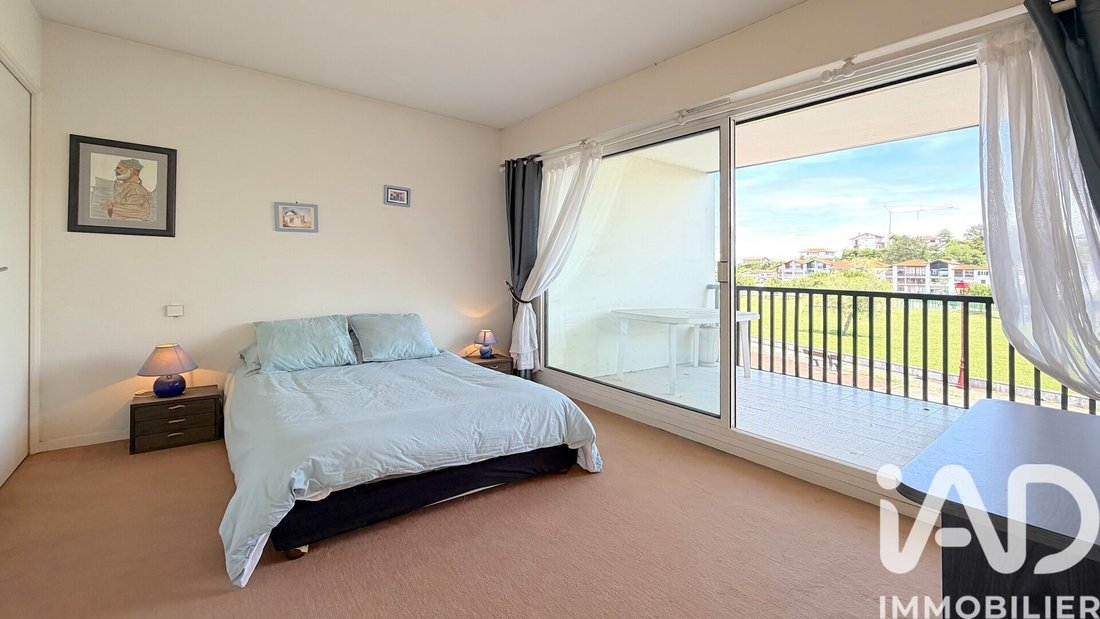 Apartment in Nord, Ciboure, France 2 - 18221643