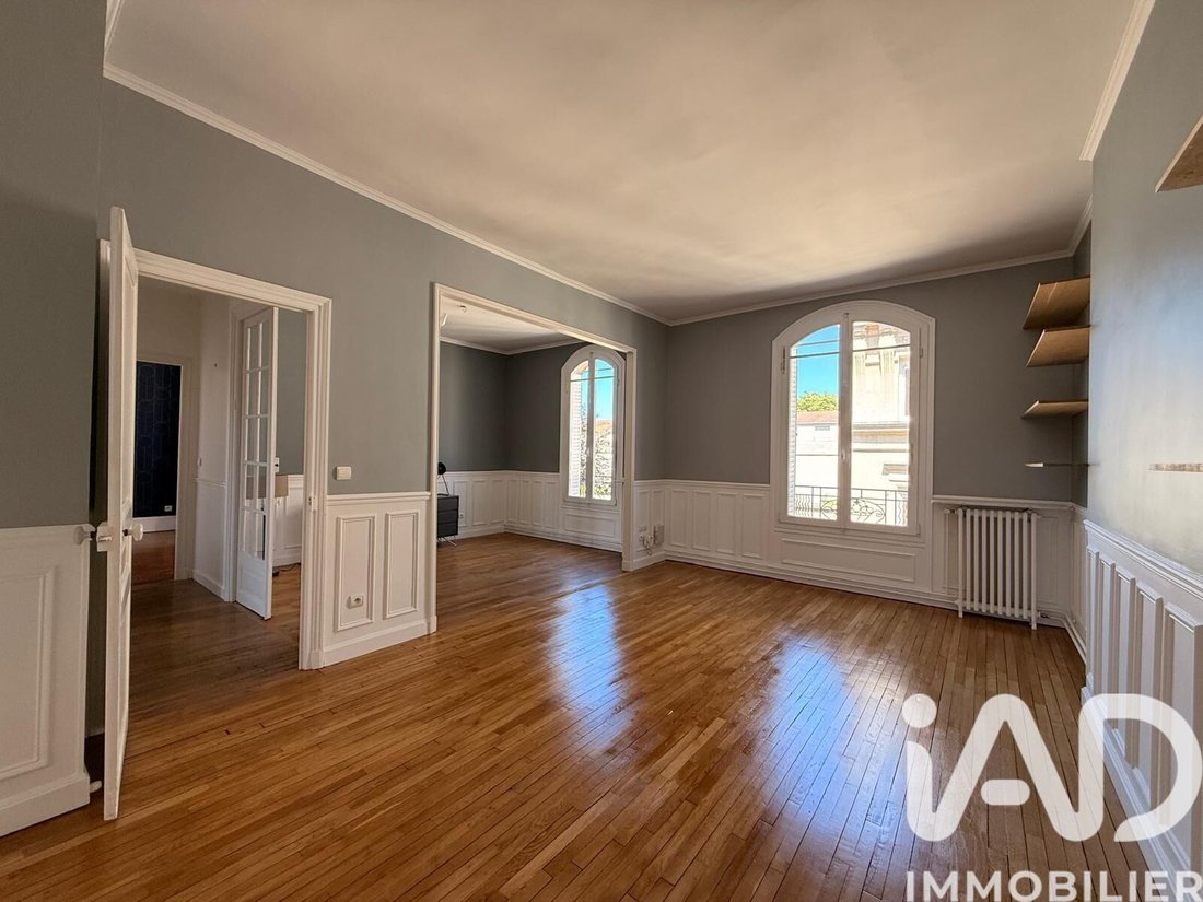 Apartment in Centre Ville, Reims, France 5 - 18221725