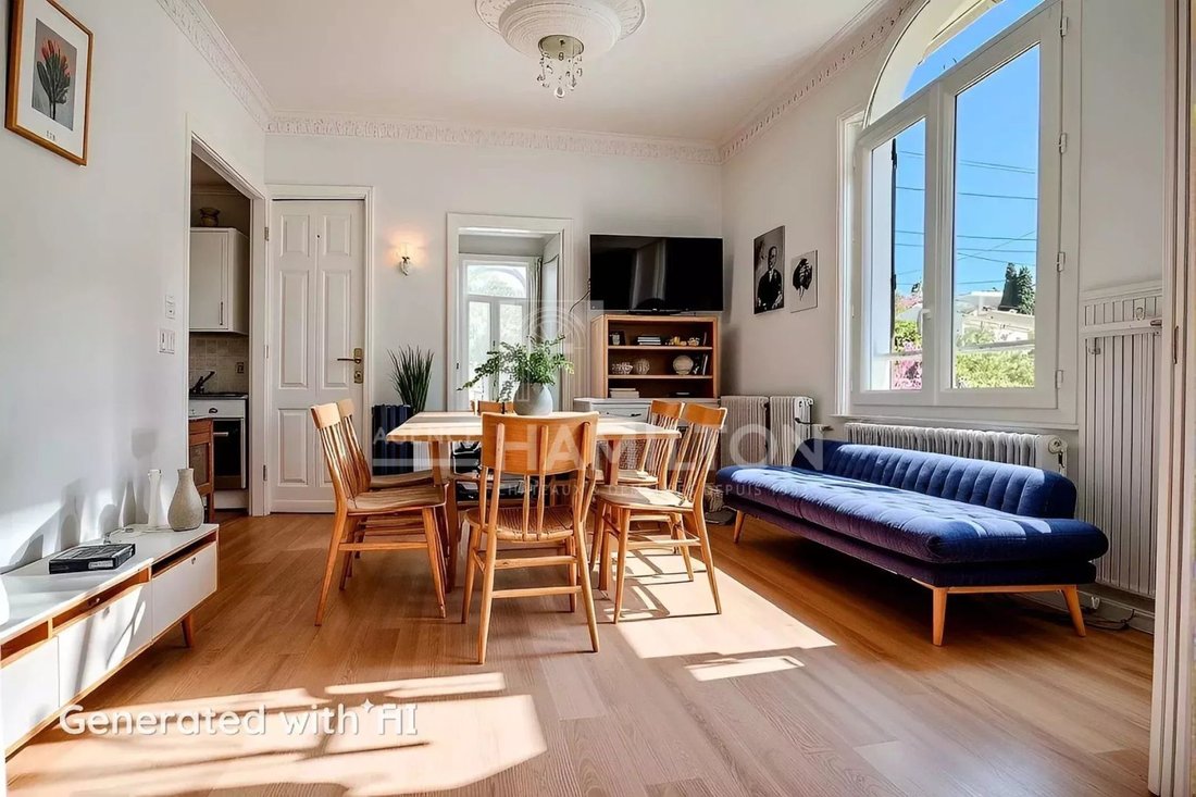 Villa in Grasse, Provence-Alpes-Côte d'Azur, France 4 - 17992293