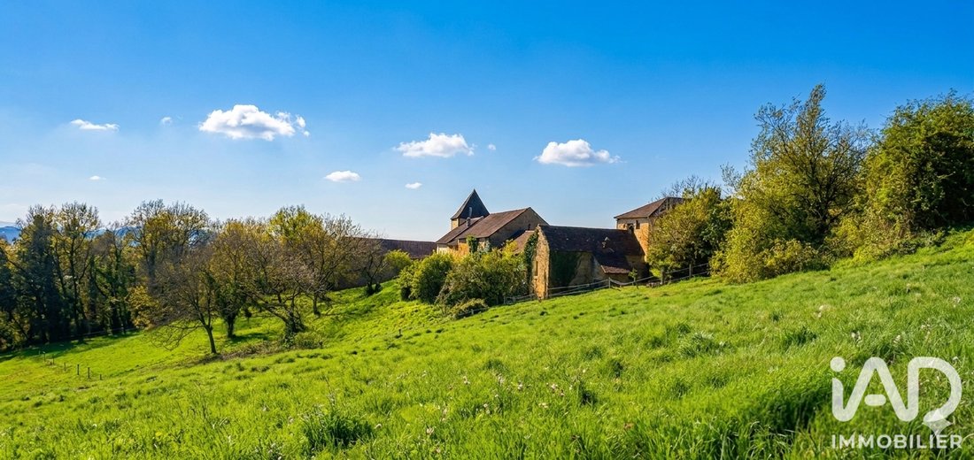 House in Proissans, Nouvelle-Aquitaine, France 1 - 18222745
