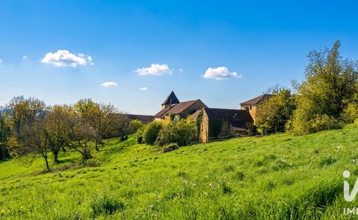 House in Proissans, Nouvelle-Aquitaine, France 1