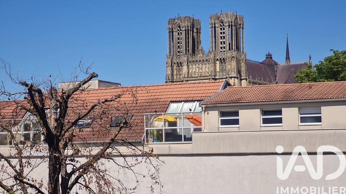 Apartment in Centre Ville, Reims, France 1 - 18221725