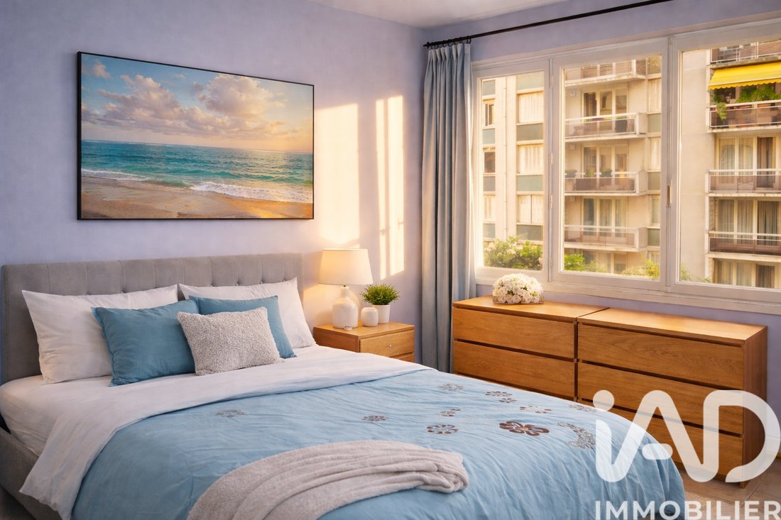 Apartment in Plaine, Paris 20e Arrondissement, Paris 2 - 16459191